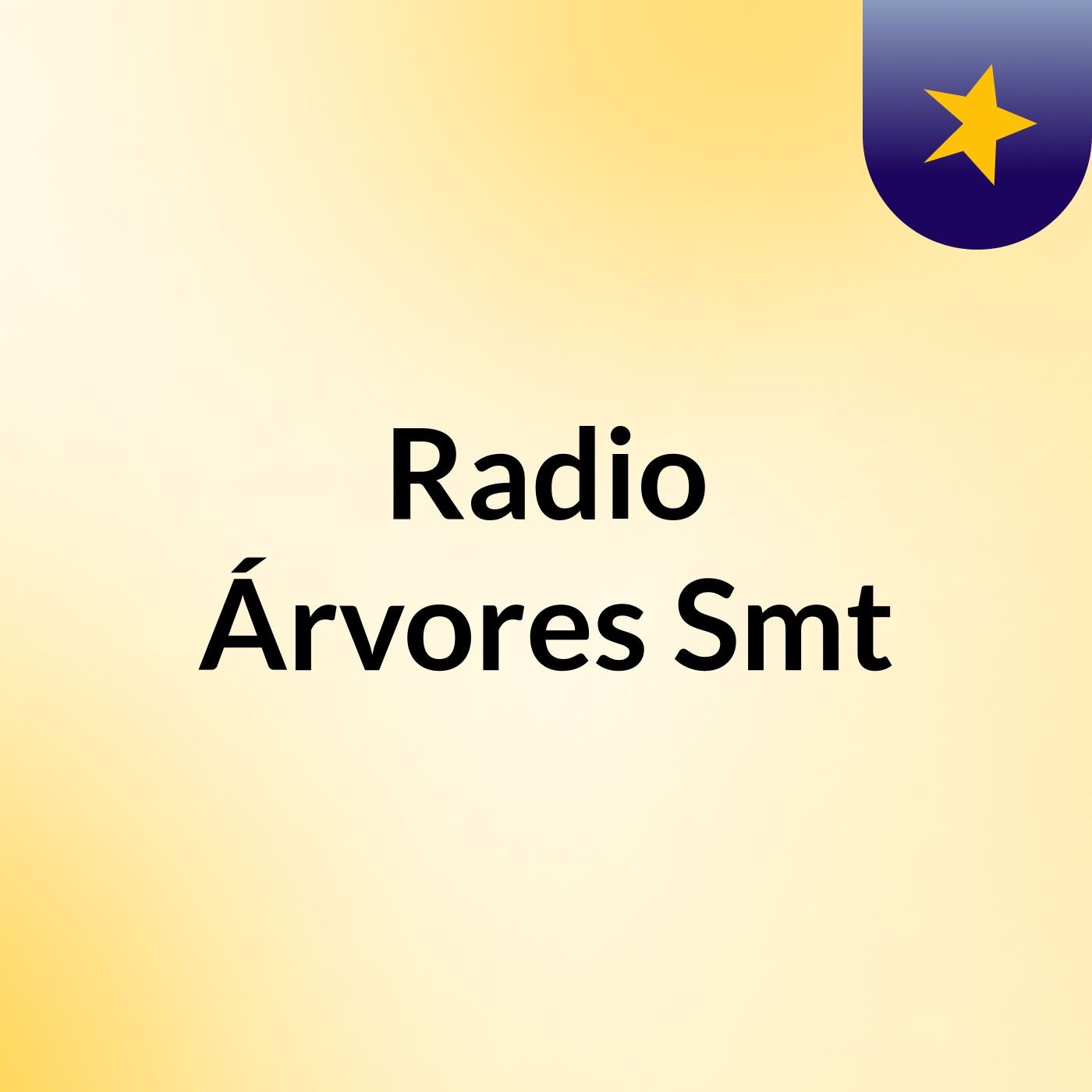 Radio Árvores  Smt