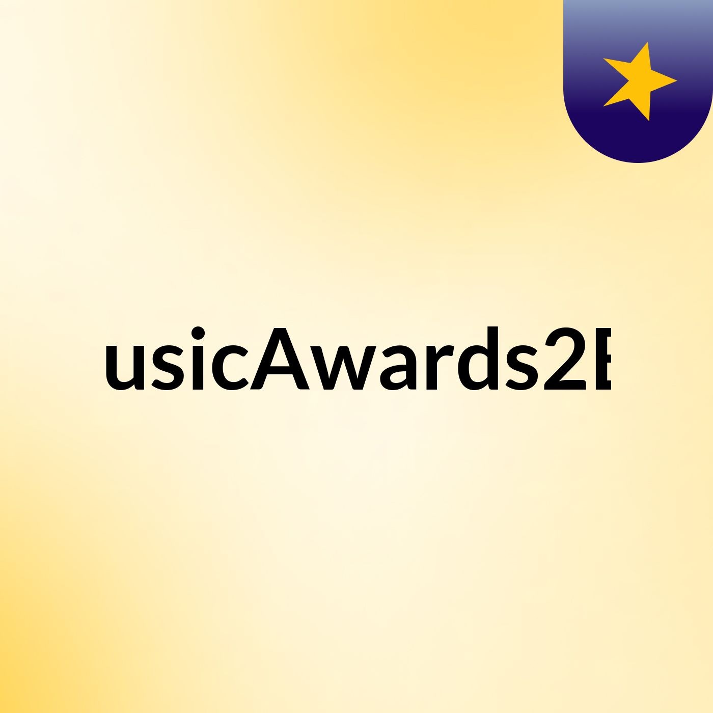 MusicAwards2By