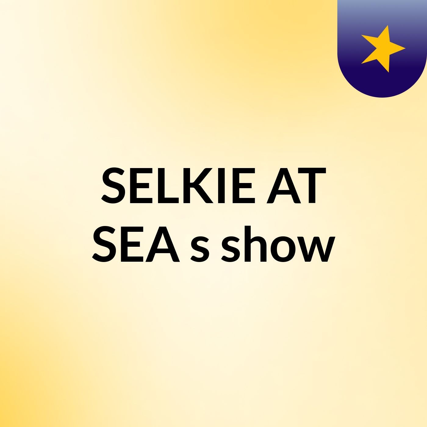 SELKIE AT SEA's show
