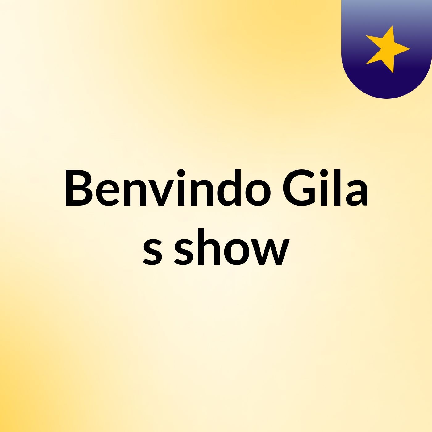 Benvindo Gila's show
