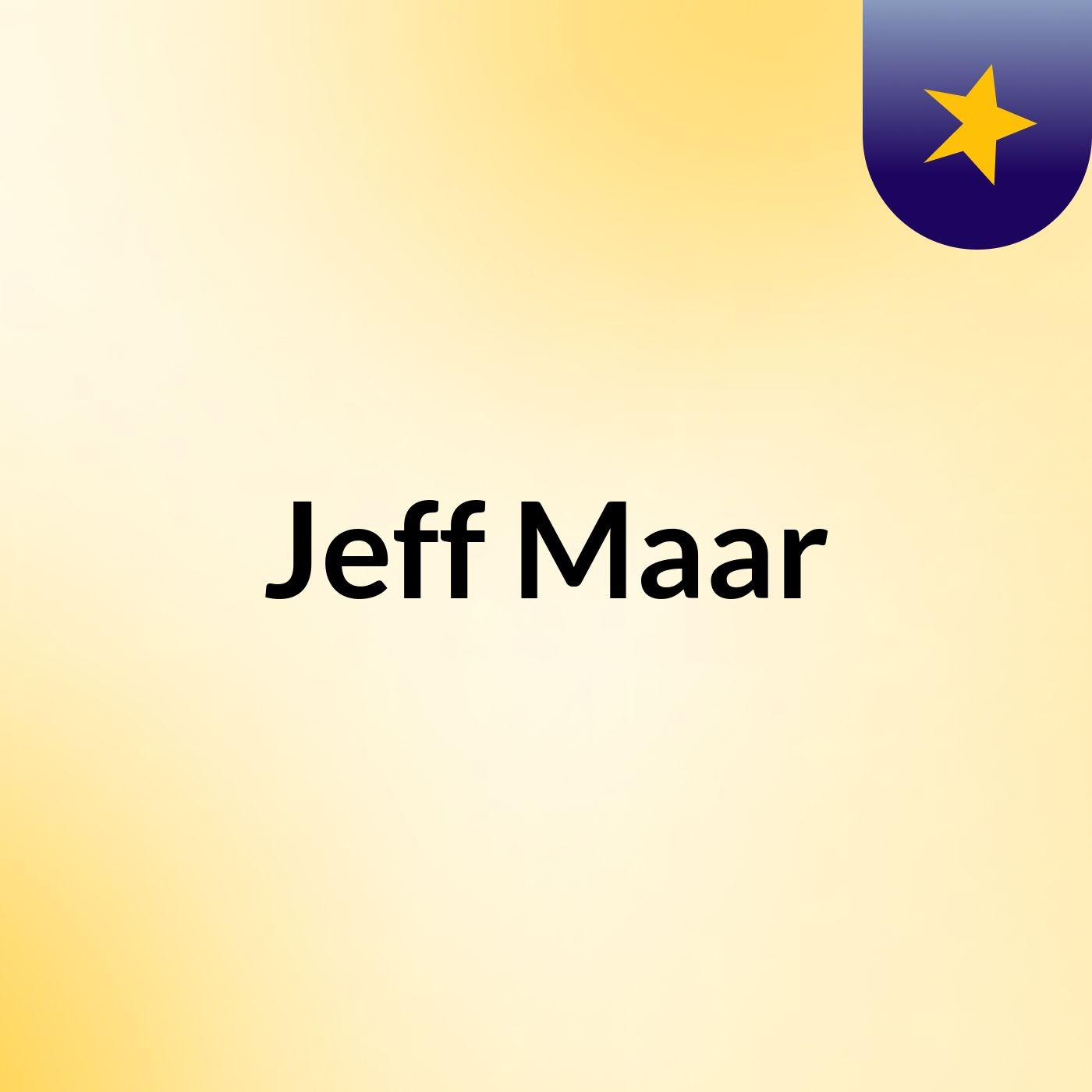 Jeff&Maar