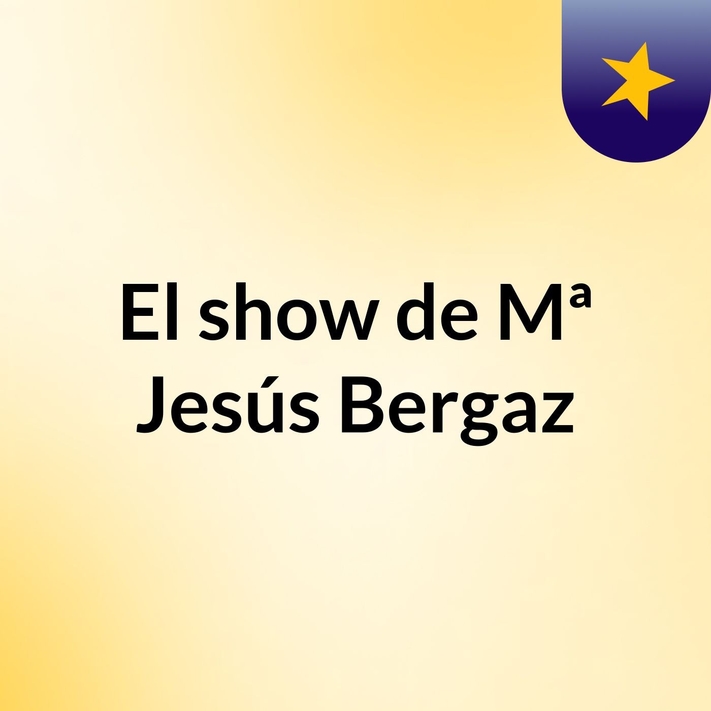 El show de Mª Jesús Bergaz