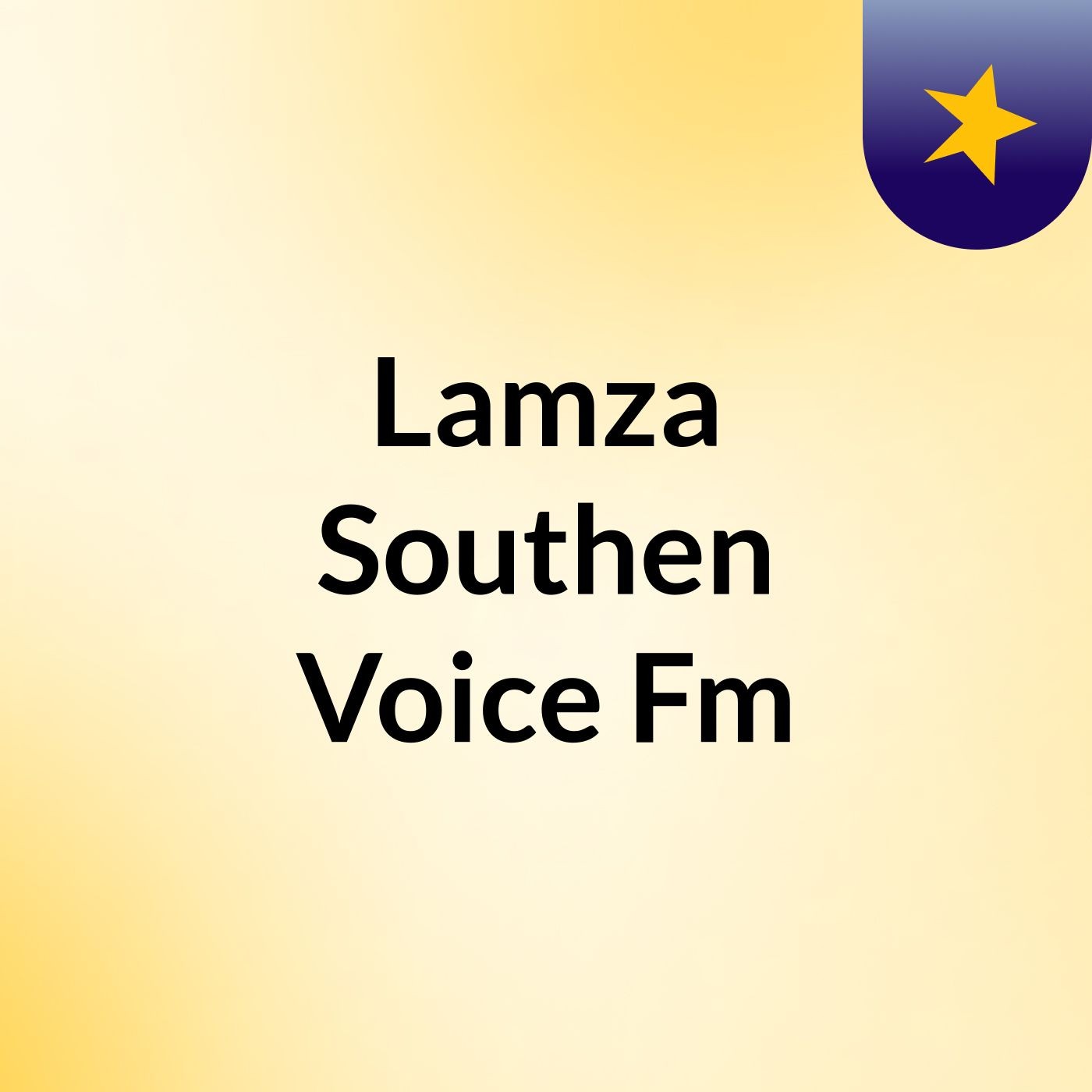 Lamza Southen Voice Fm