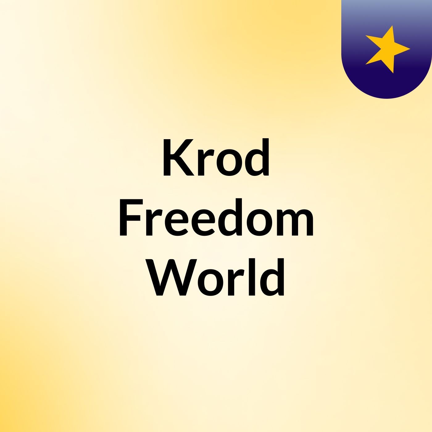 Krod Freedom World