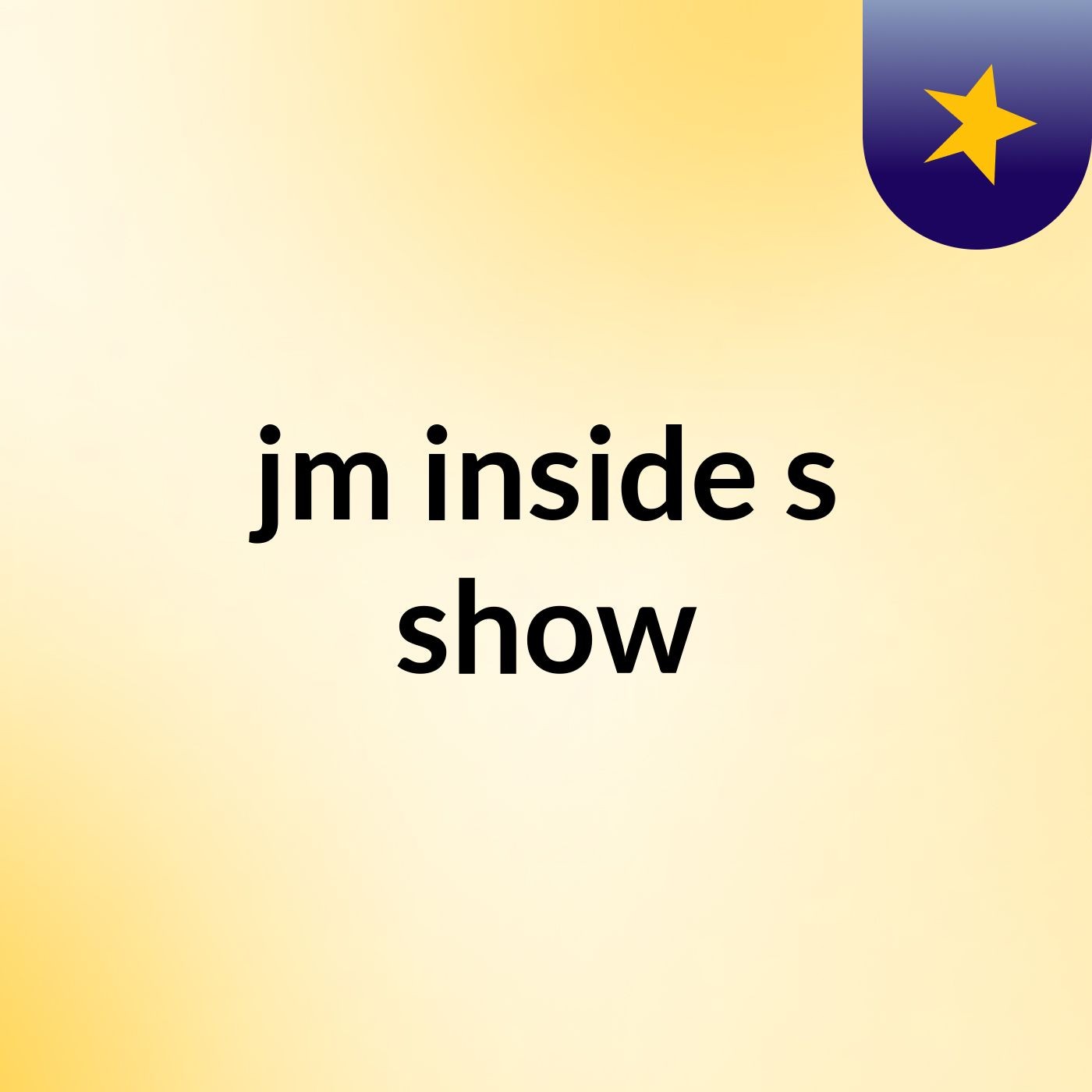 jm inside's show