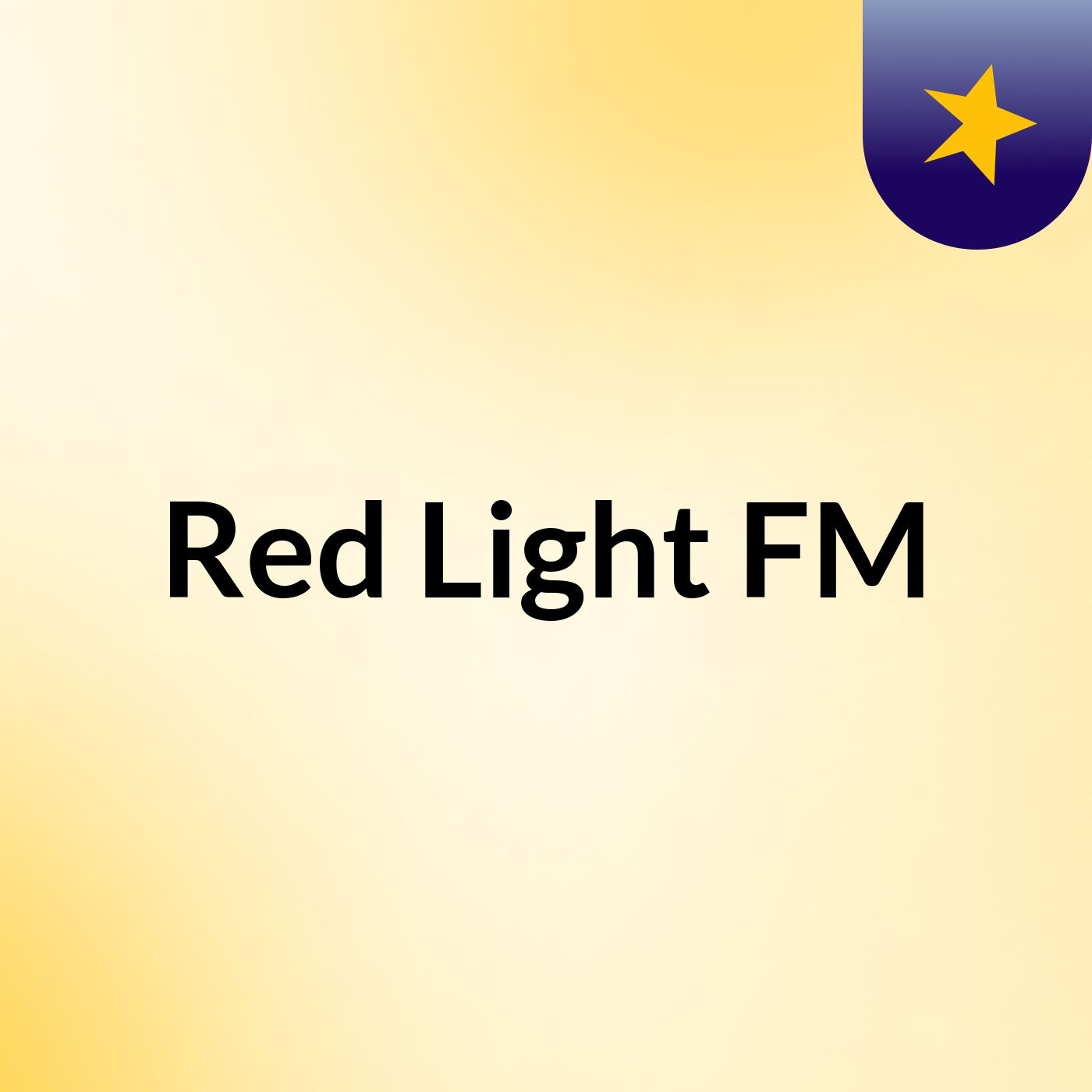 red light radio -show one