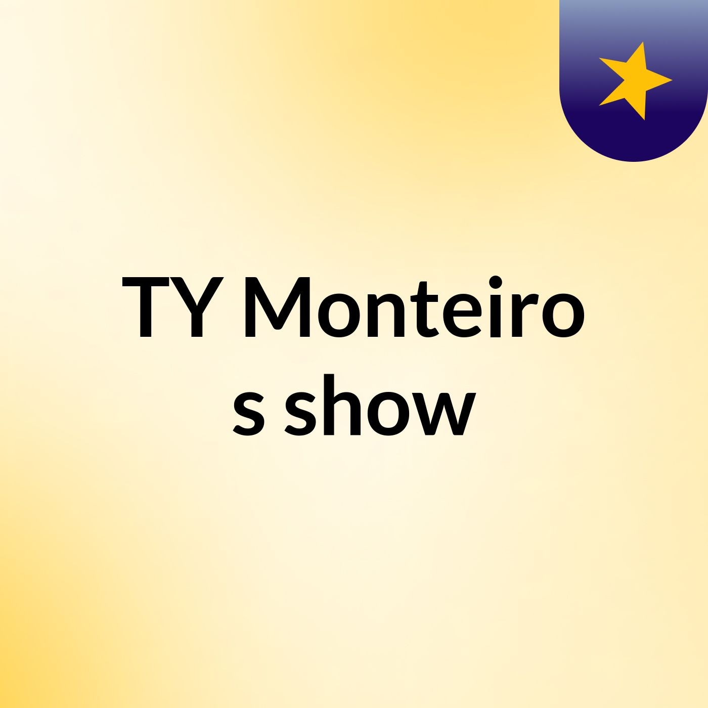 TY Monteiro's show