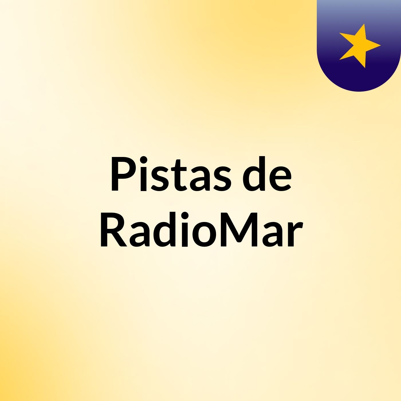 Pistas de RadioMar