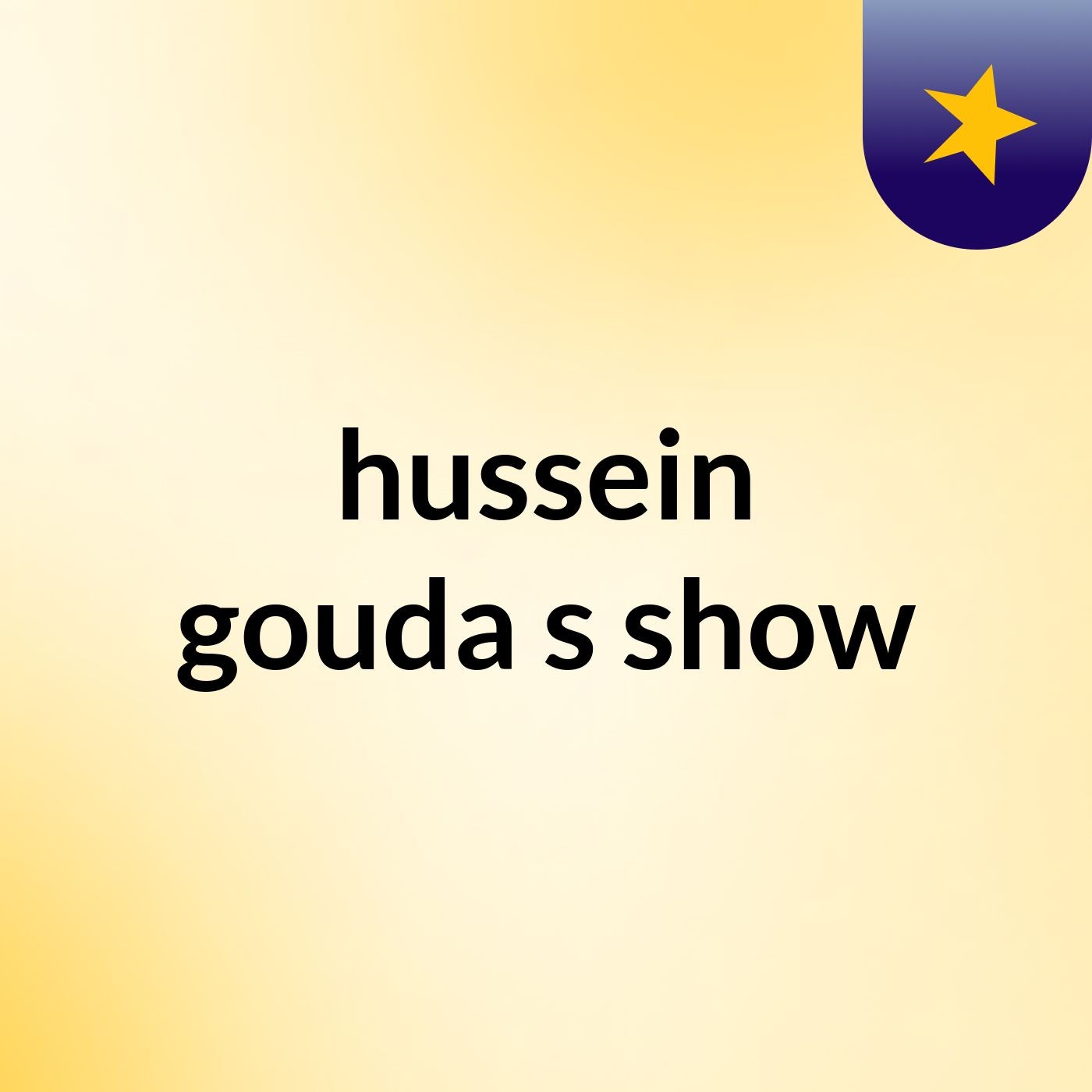 hussein gouda's show