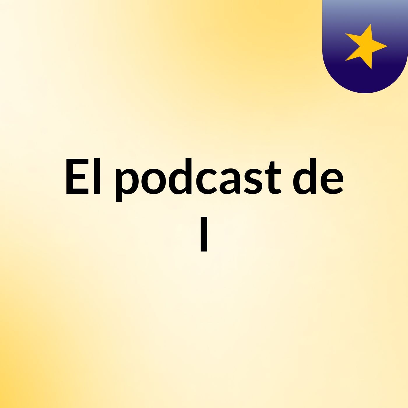 El podcast de I