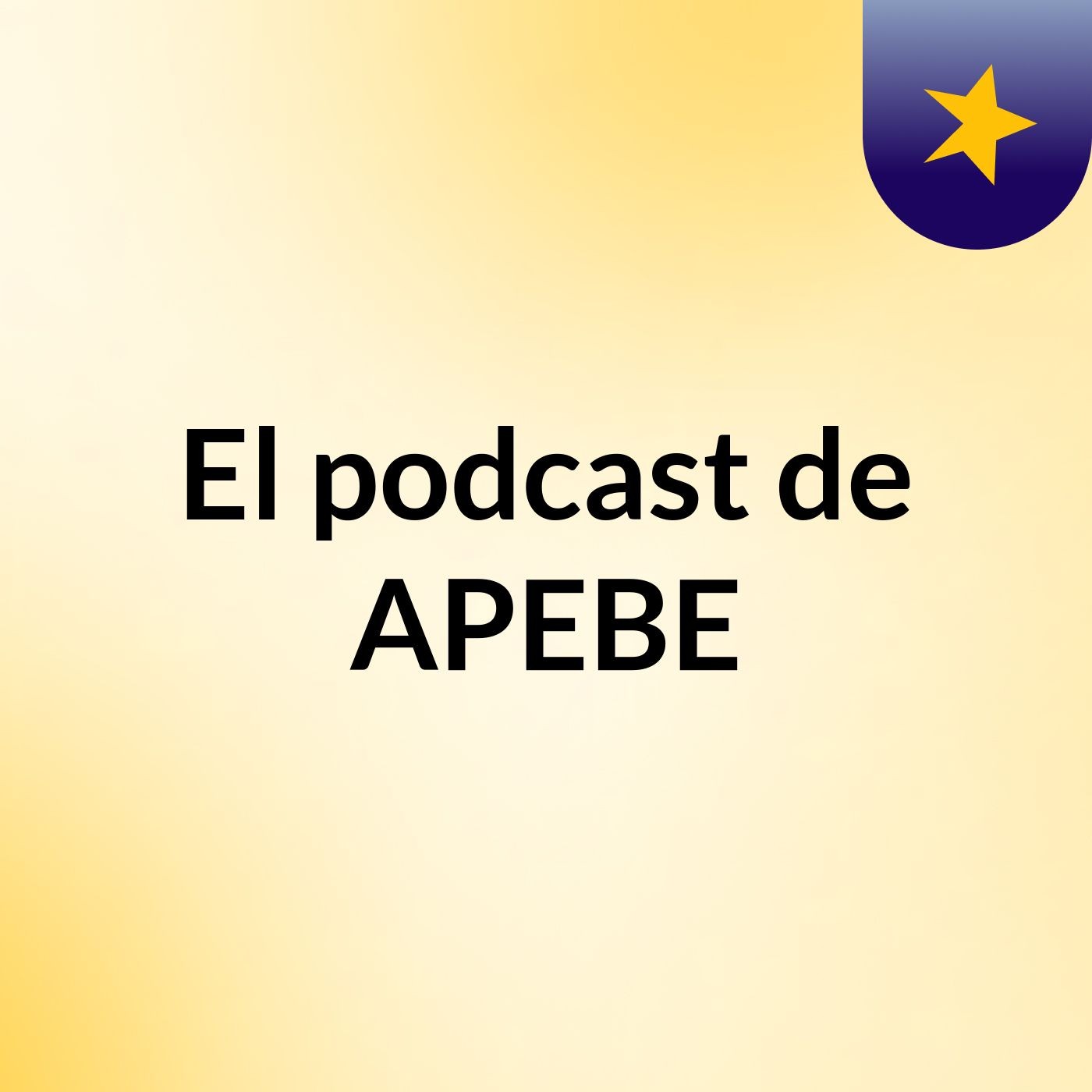 El podcast de APEBE