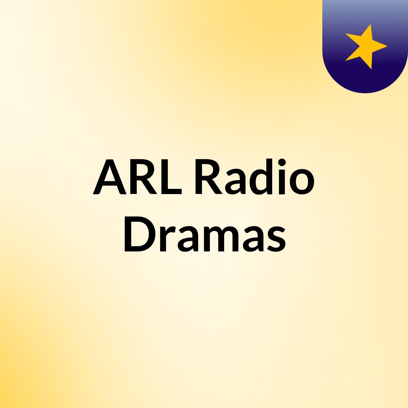 ARL Radio Dramas