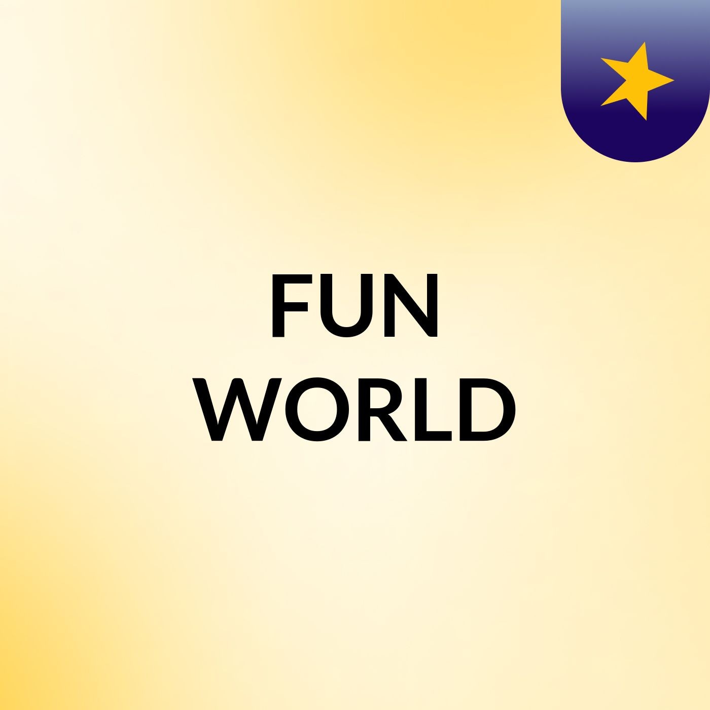 FUN WORLD