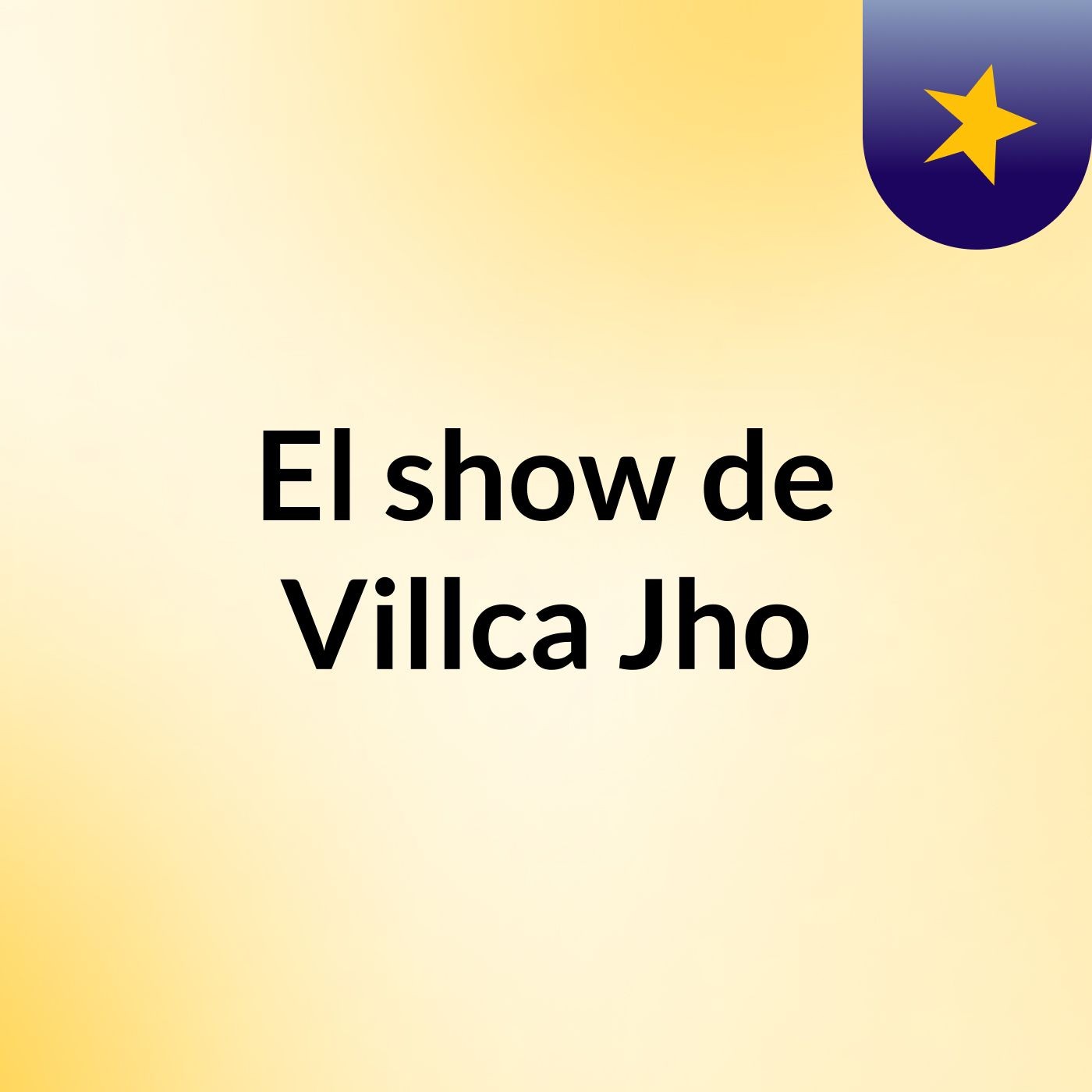 El show de Villca Jho