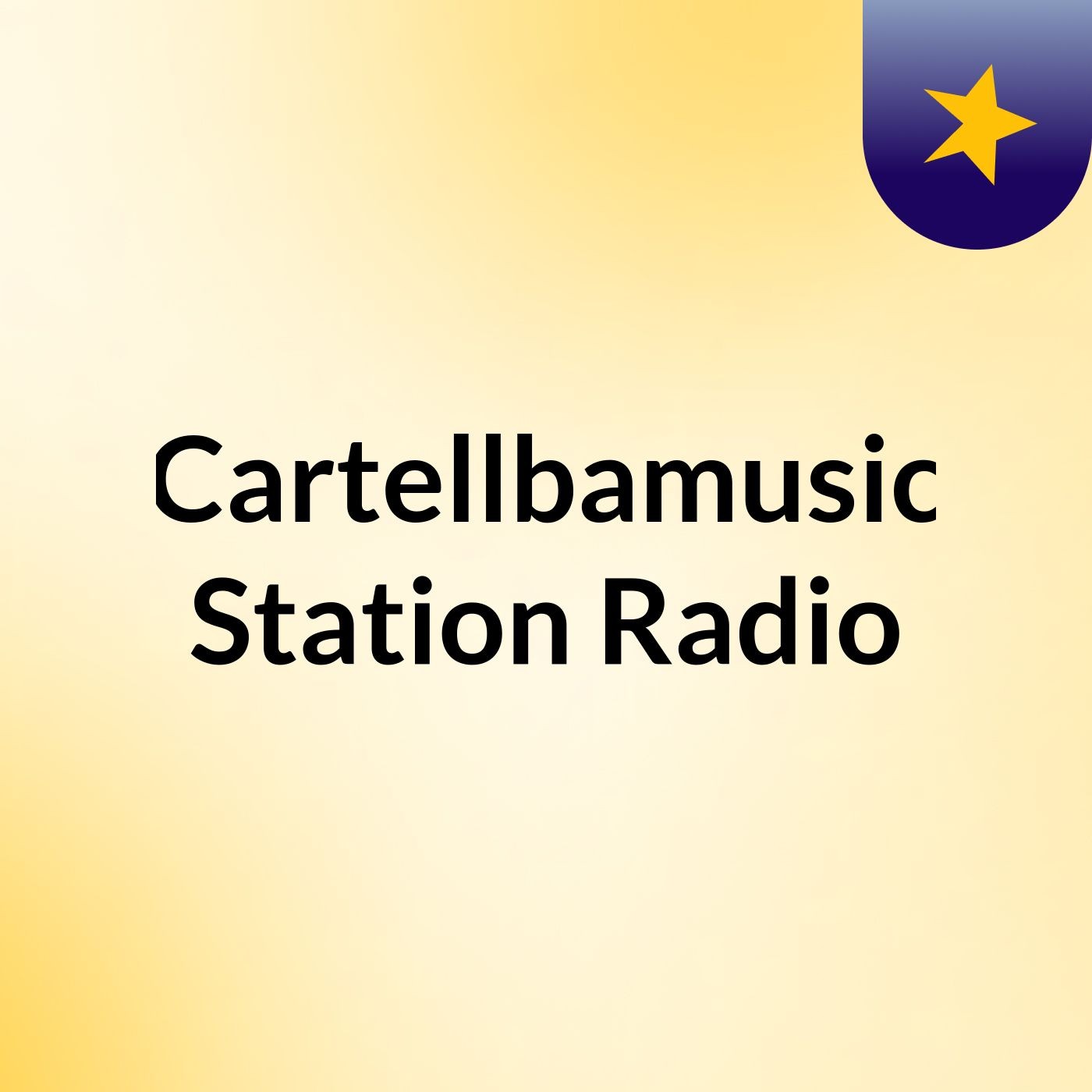Cartellbamusic Station Radio