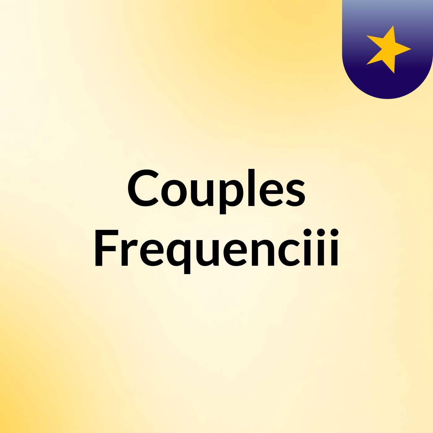 Couples Frequenciii