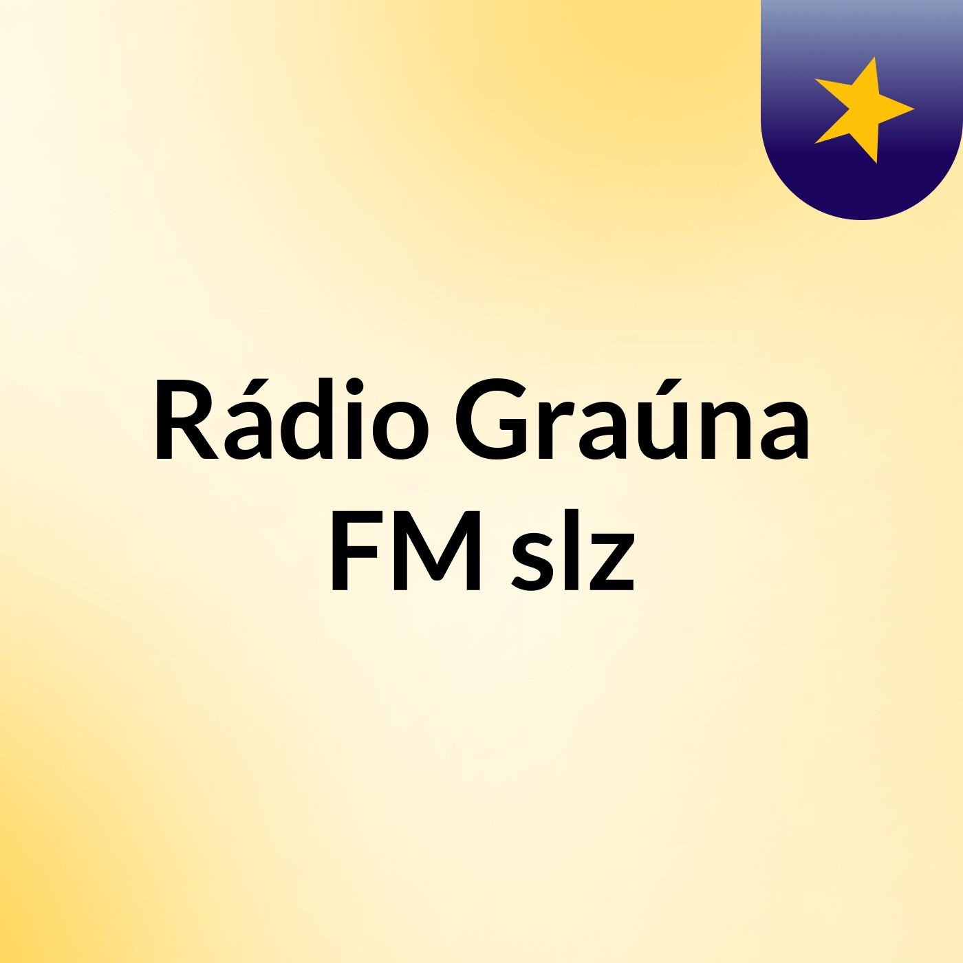 Rádio Graúna FM slz