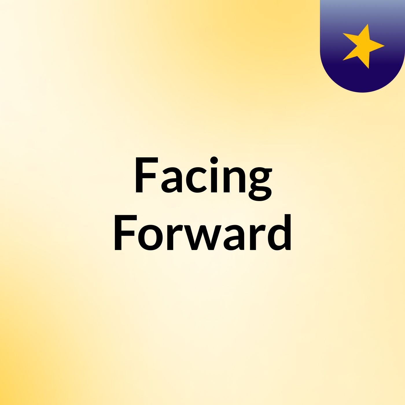Facing Forward cover art