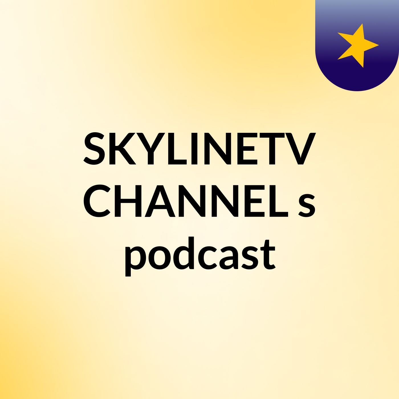 SKYLINETV CHANNEL's podcast