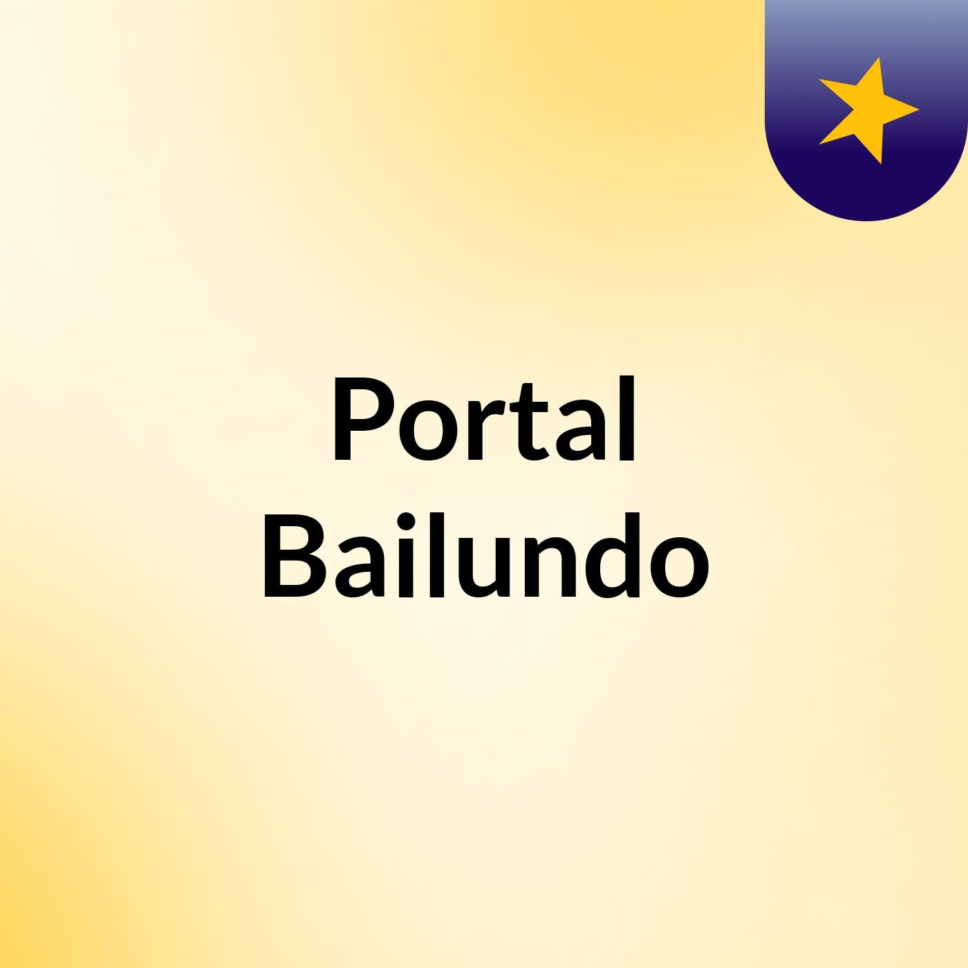 Portal Bailundo podcast artwork