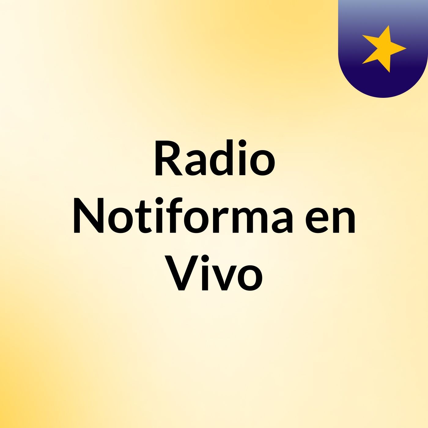 Radio Notiforma en Vivo