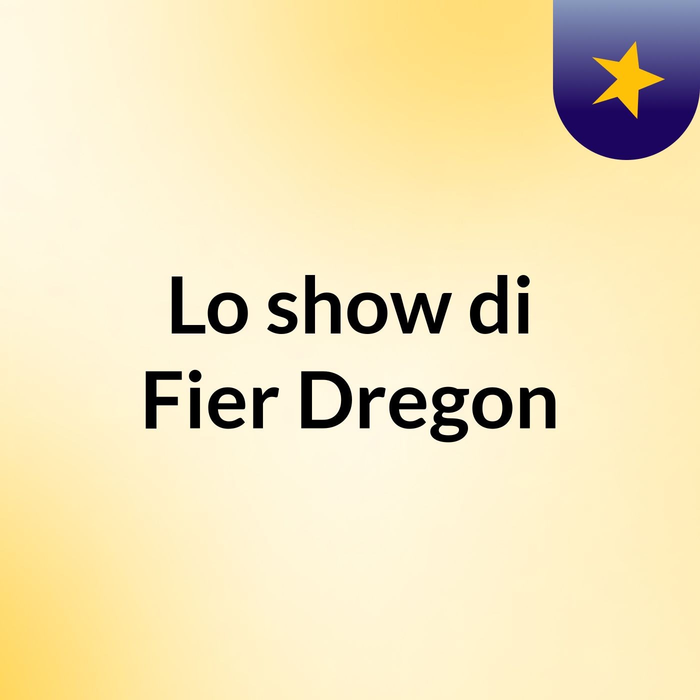 Lo show di Fier Dregon