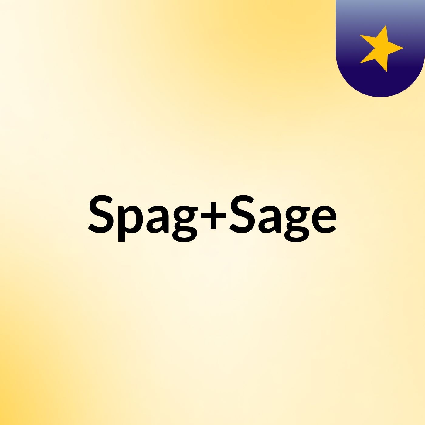 Spag+Sage