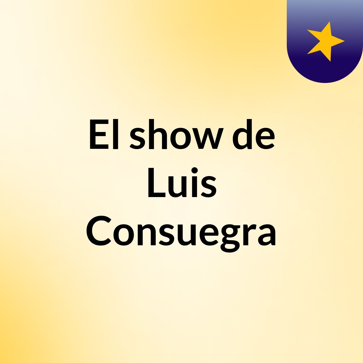 El show de Luis Consuegra