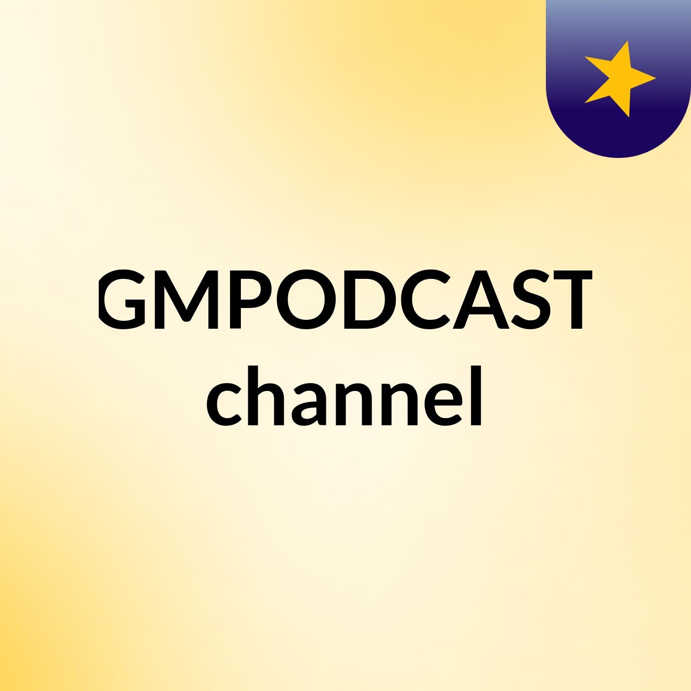 GMPODCAST channel