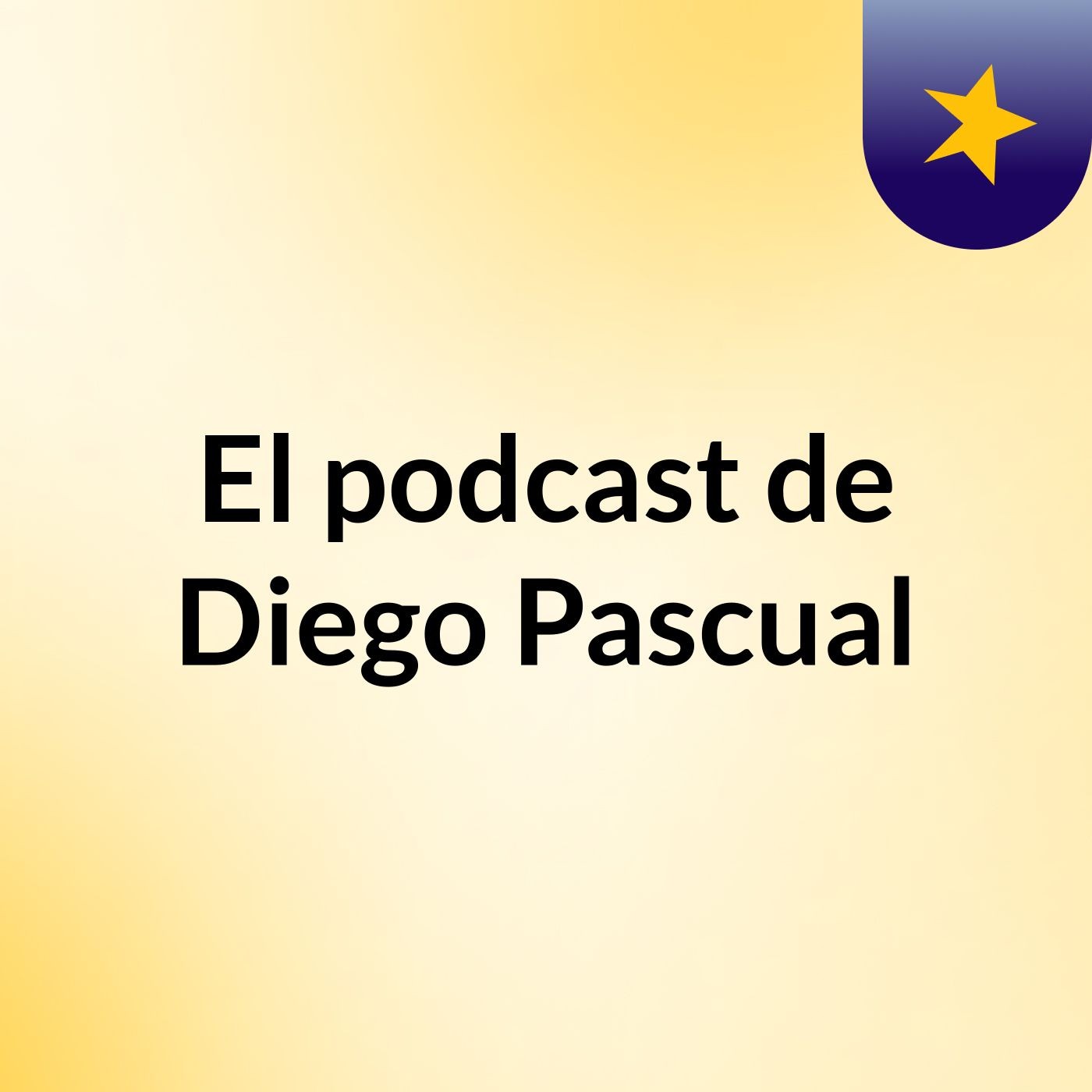 El podcast de Diego Pascual