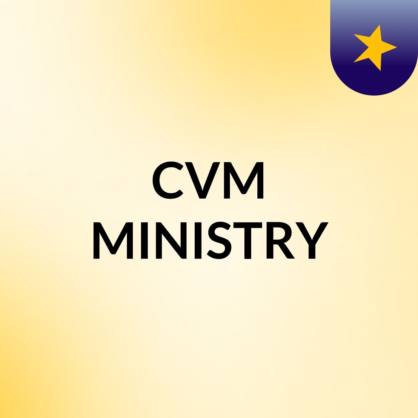 CVM MINISTRY