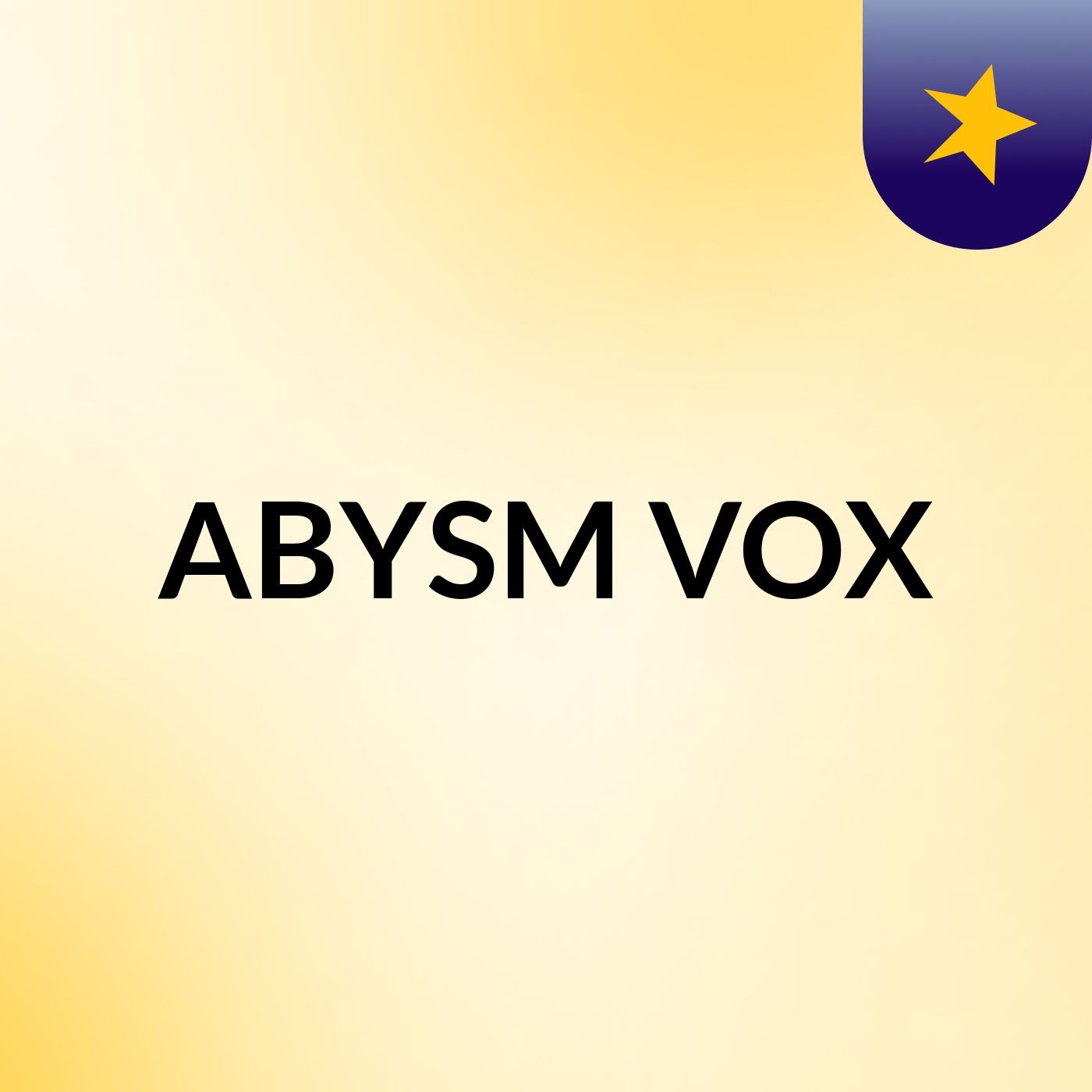 ABYSM VOX