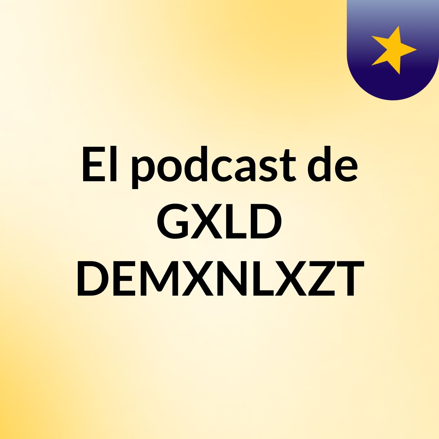 El podcast de GXLD DEMXNLXZT
