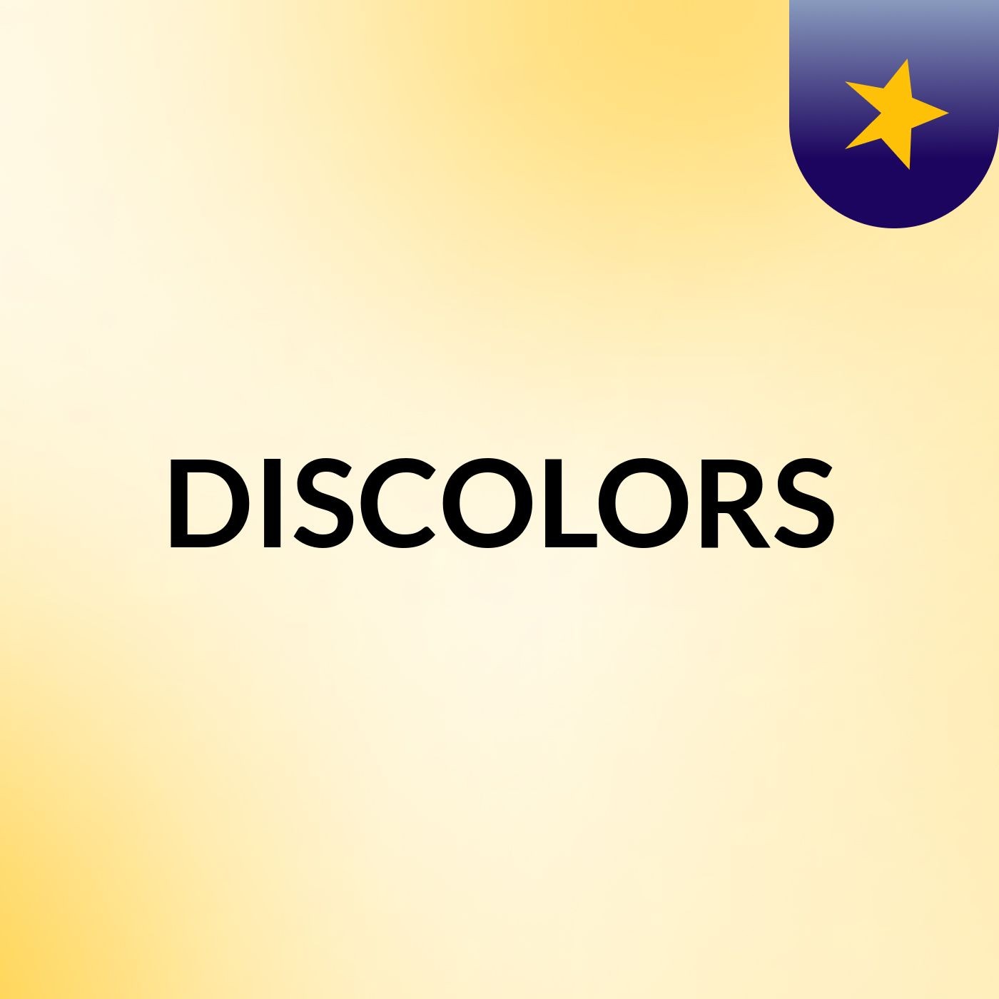 DISCOLORS