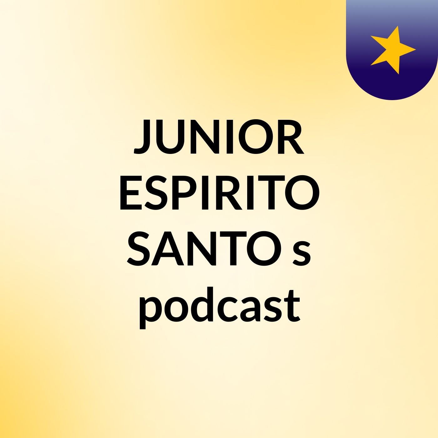 JUNIOR ESPIRITO SANTO's podcast