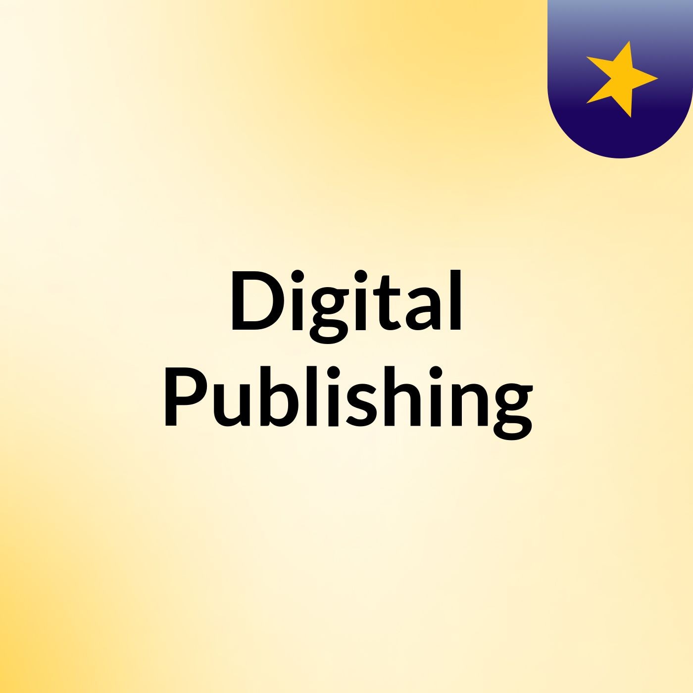 Digital Publishing