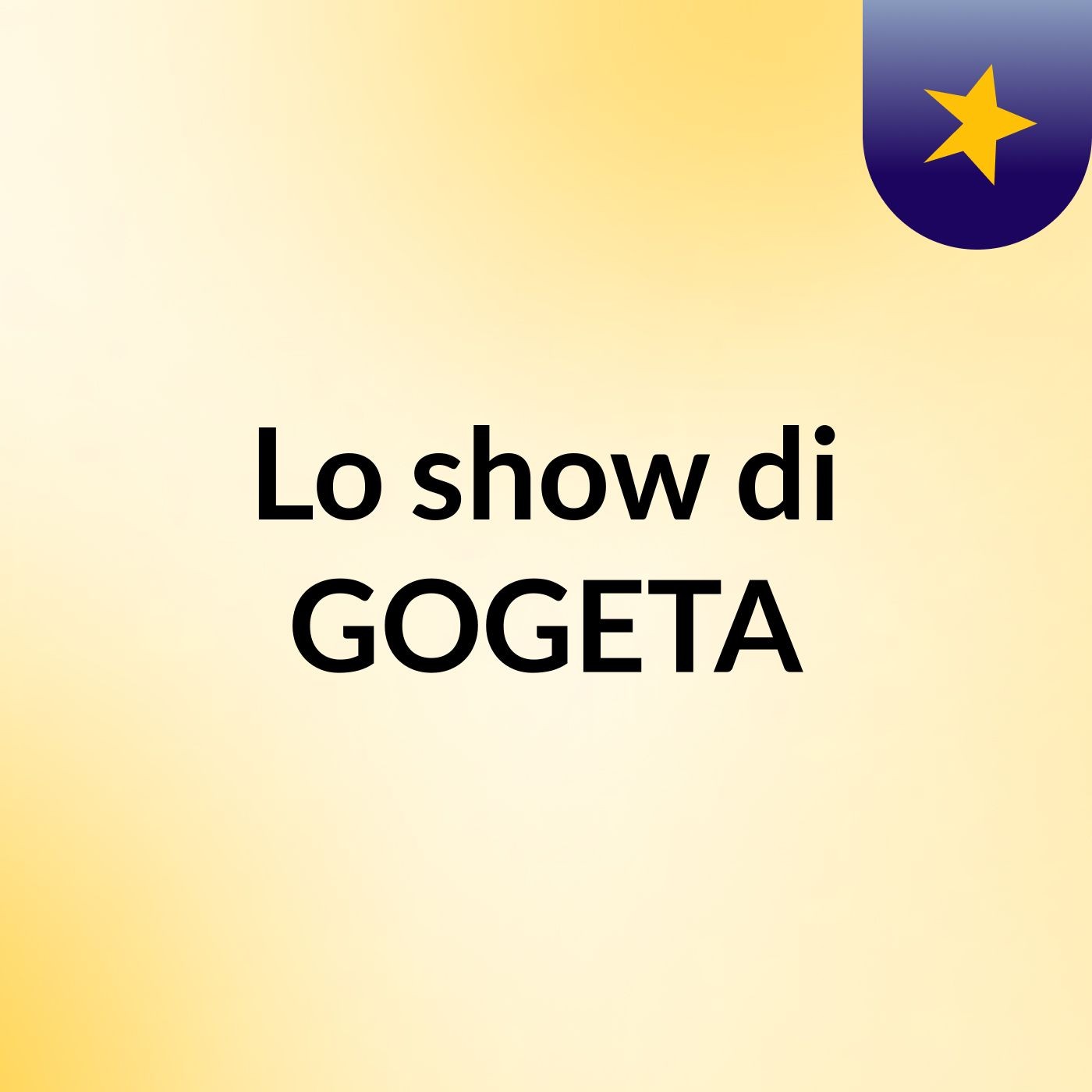 Lo show di GOGETA
