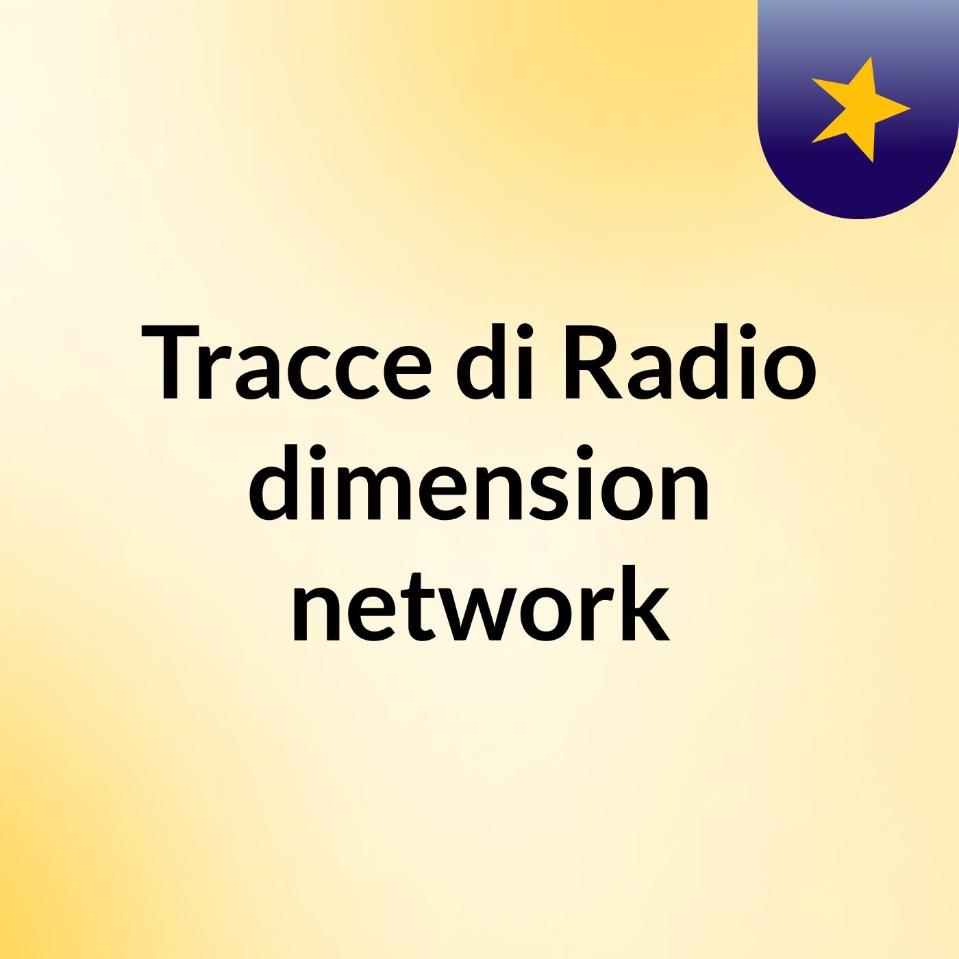 Tracce di Radio dimension network