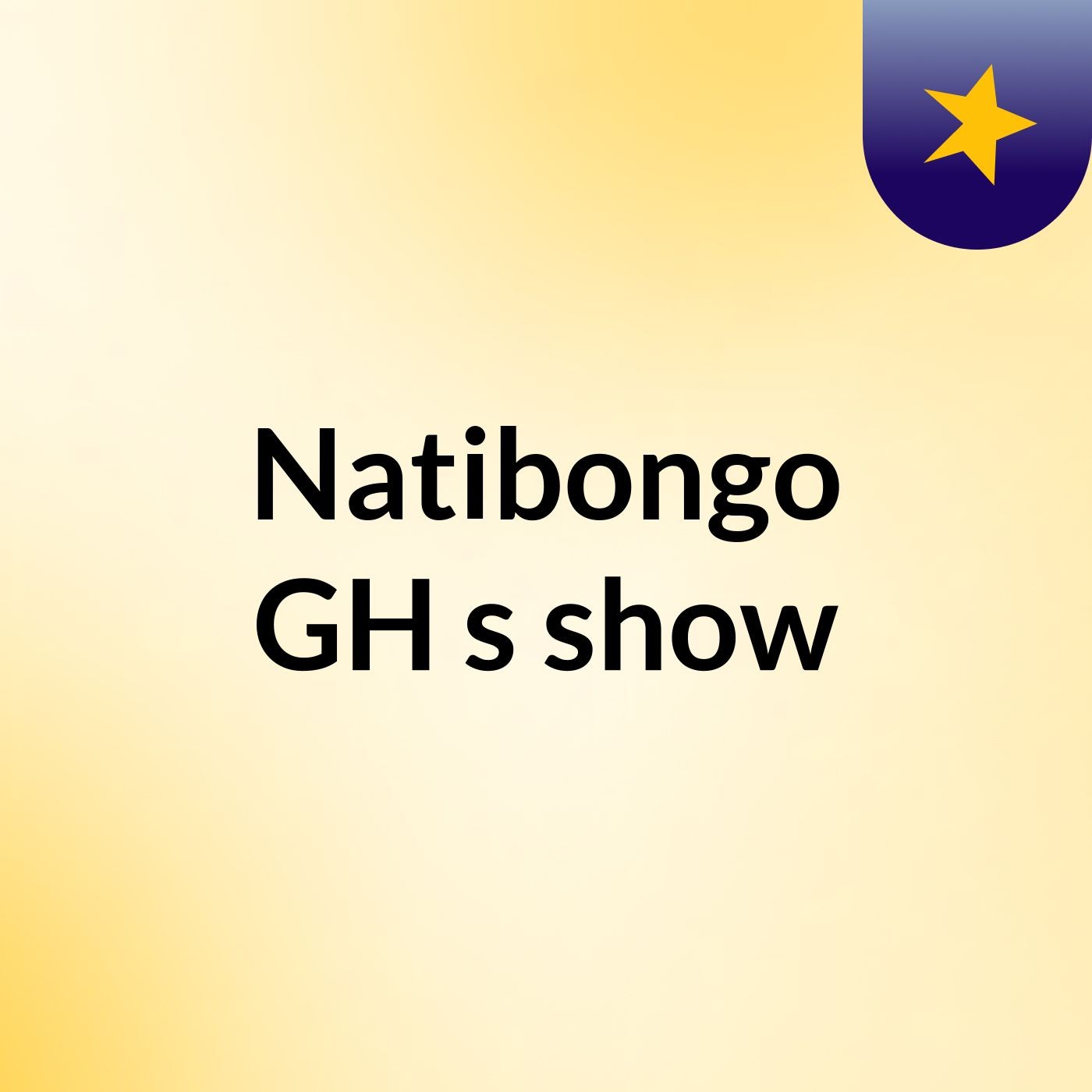 Natibongo GH's show