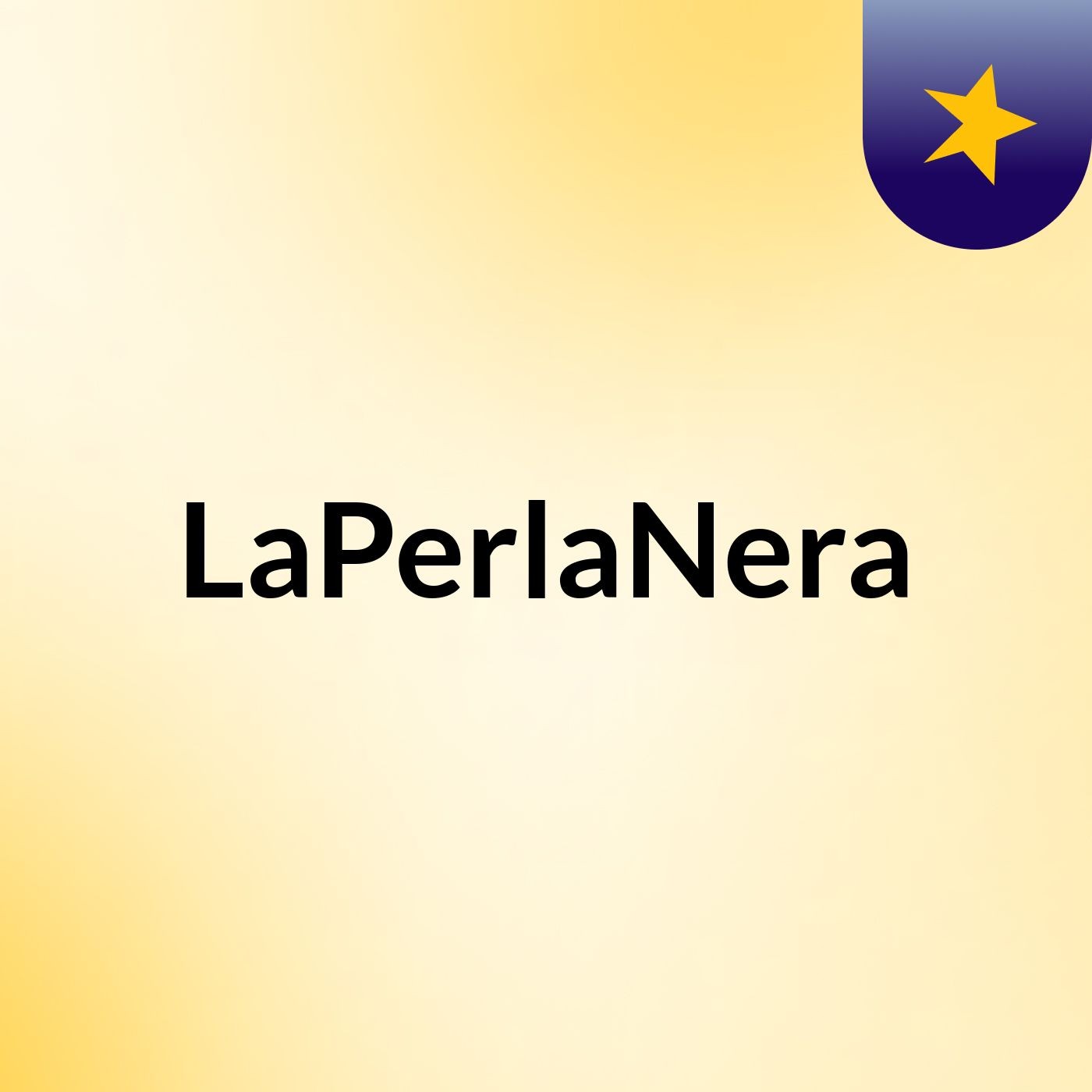 LaPerlaNera
