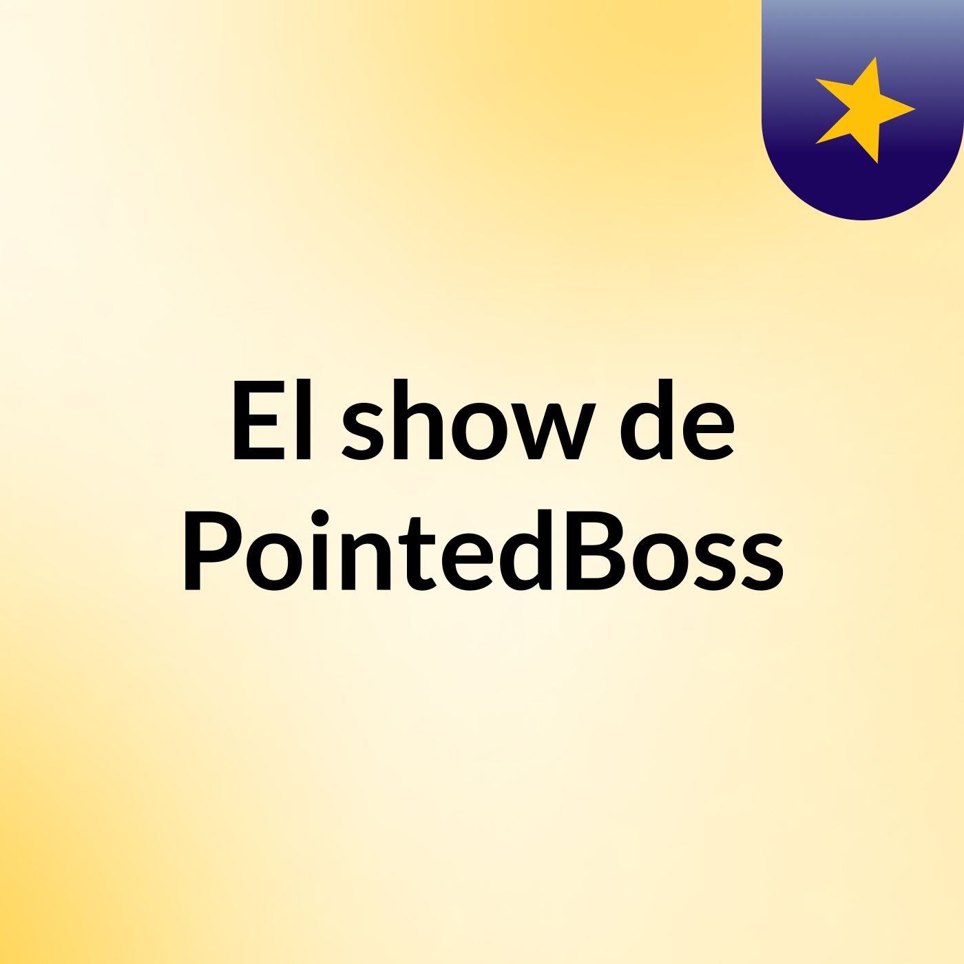 El show de PointedBoss