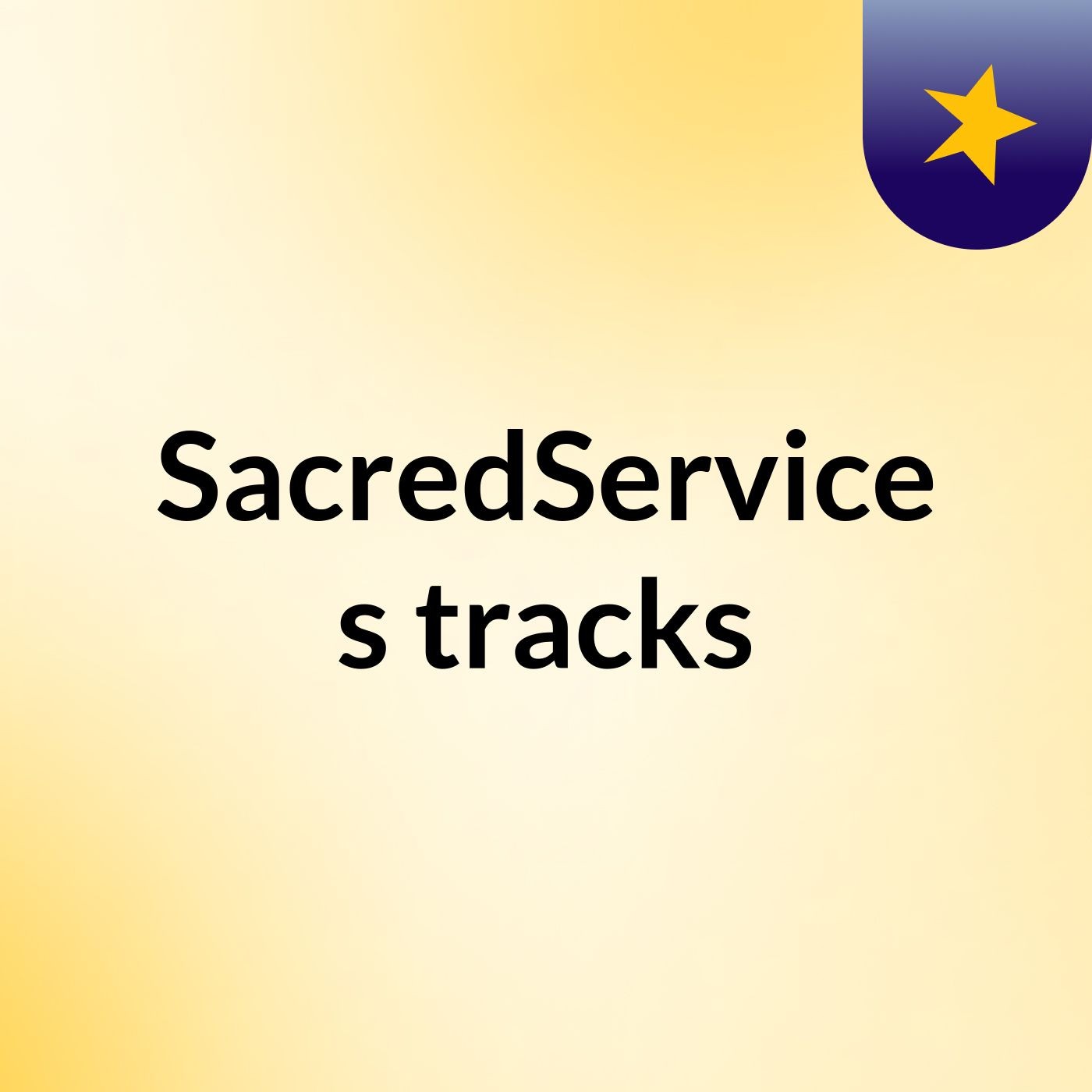 SacredService's tracks
