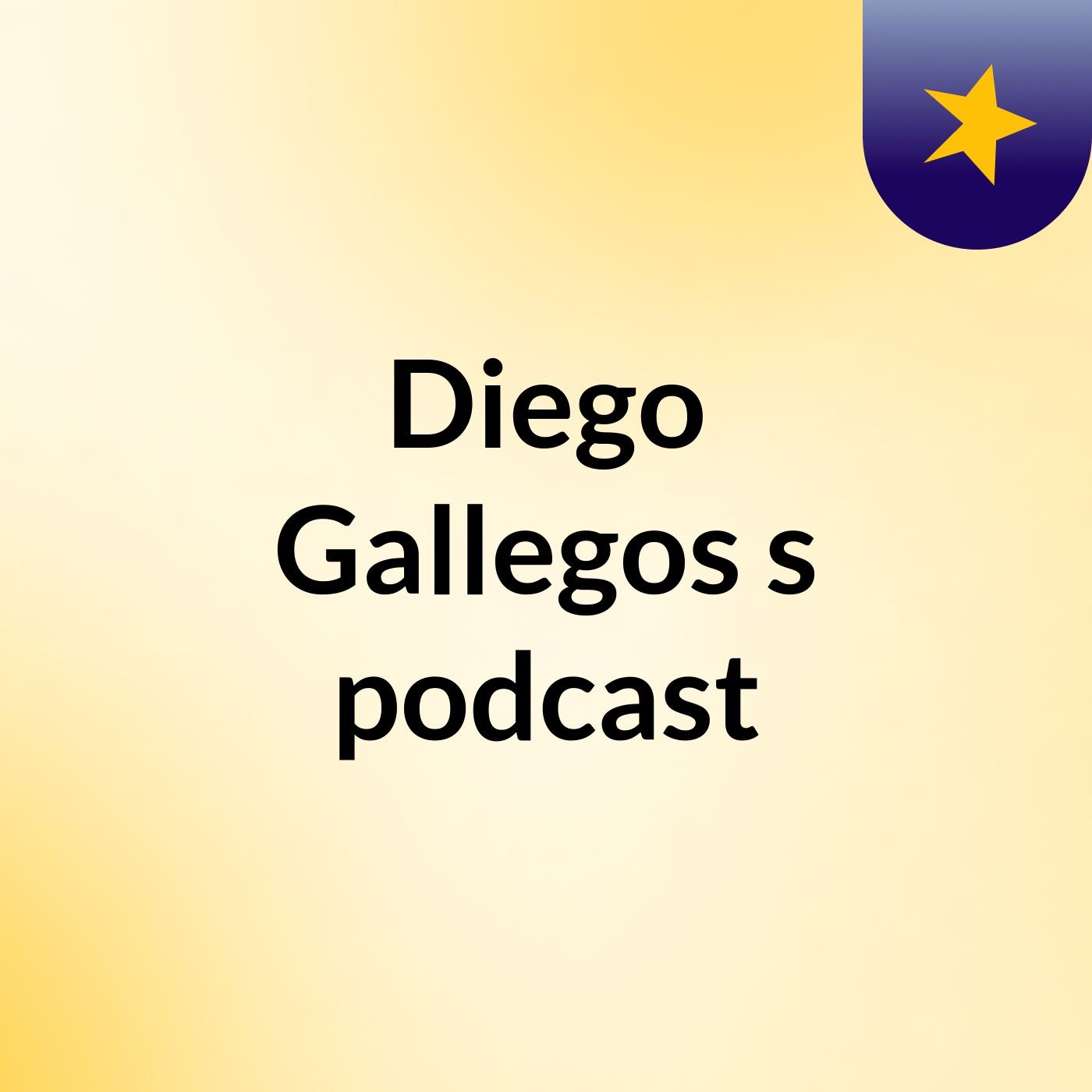 Diego Gallegos's podcast