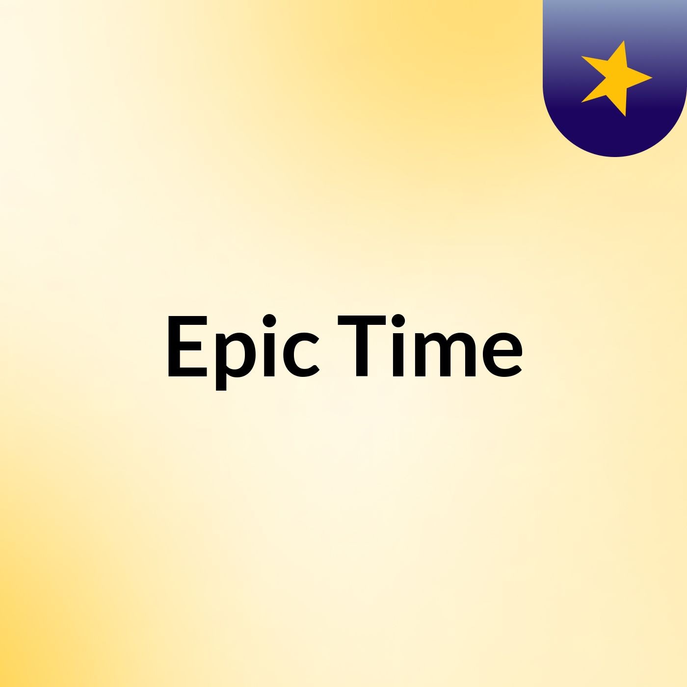 Epic Time