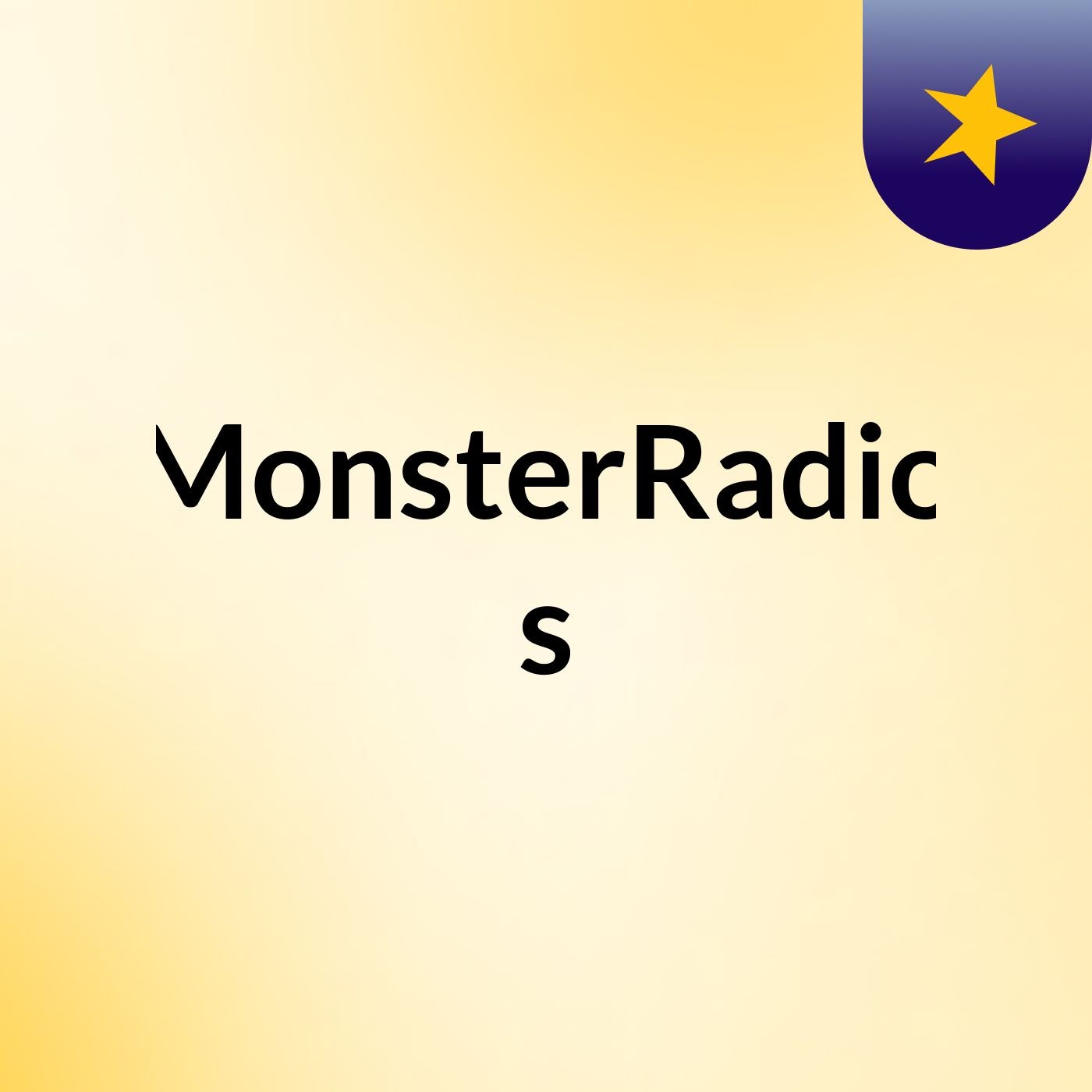 MonsterRadio's