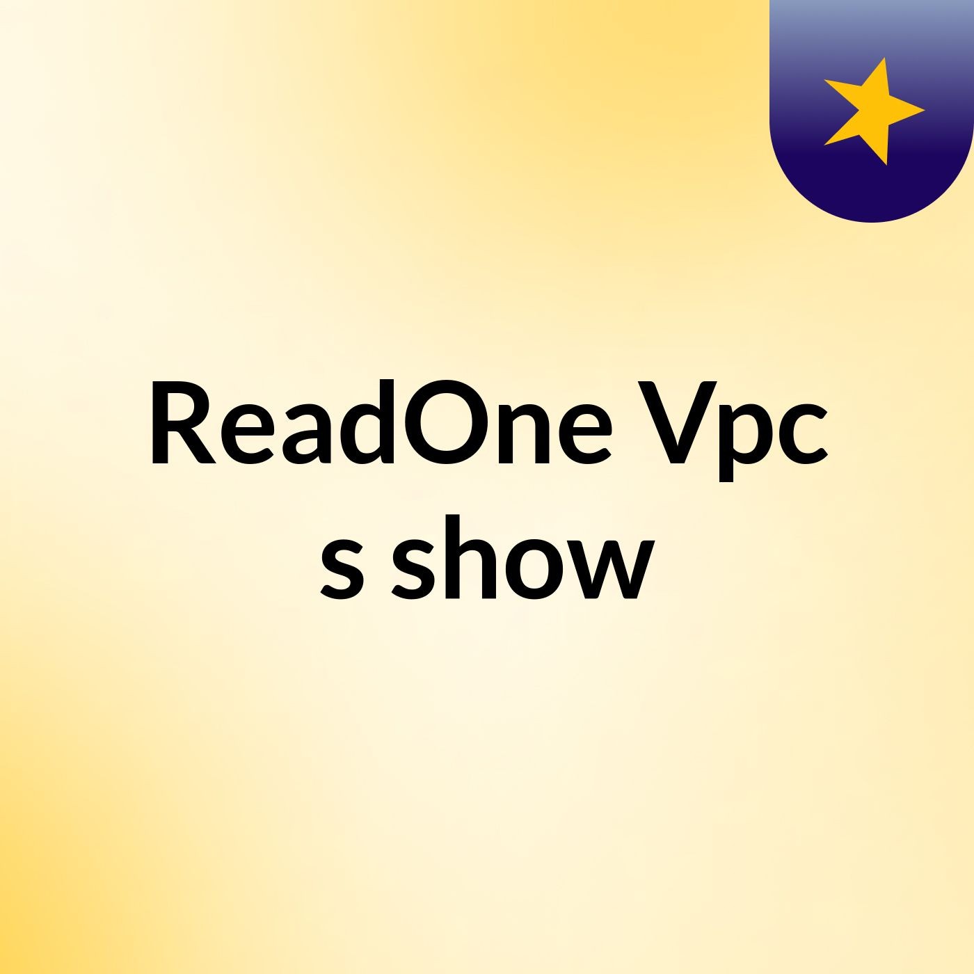 ReadOne Vpc's show