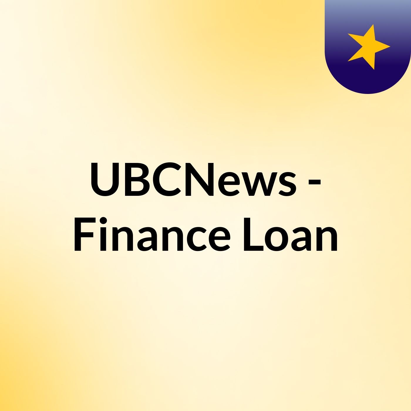 UBCNews - Finance & Loan