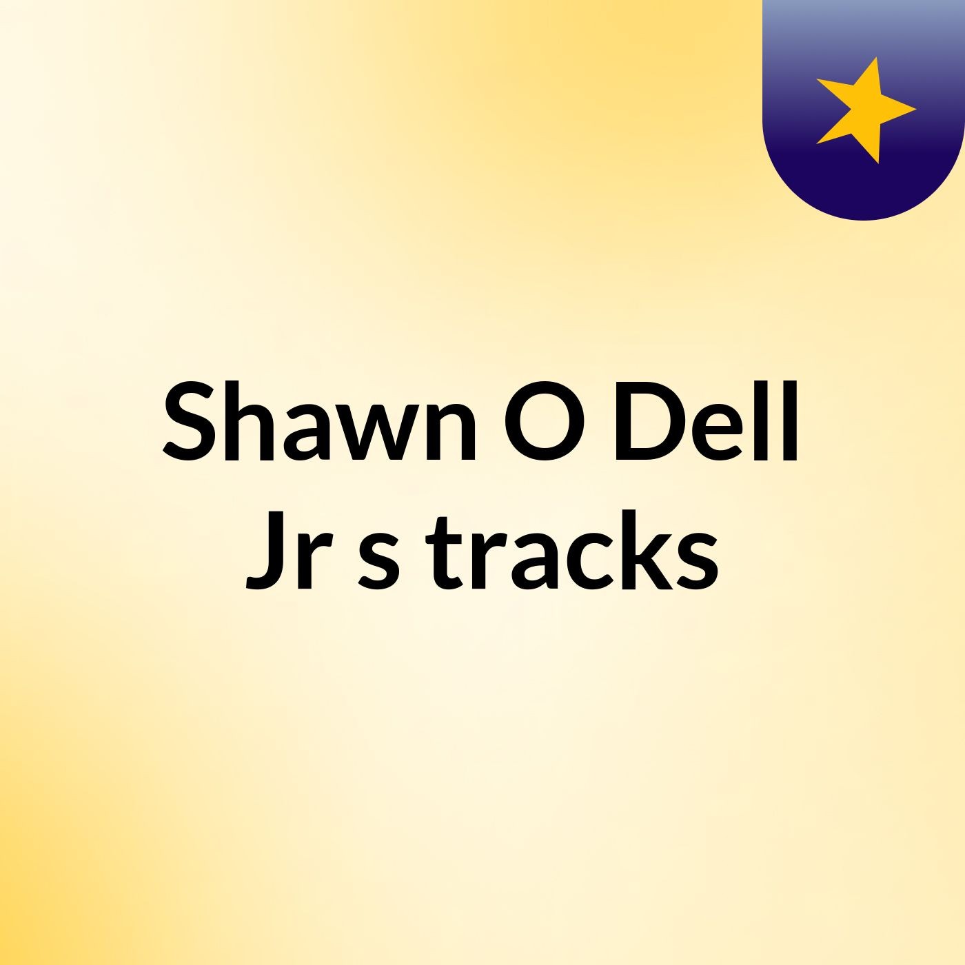 Shawn O'Dell Jr's tracks