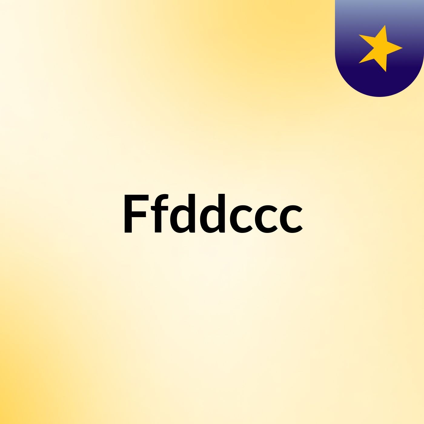 Ffddccc