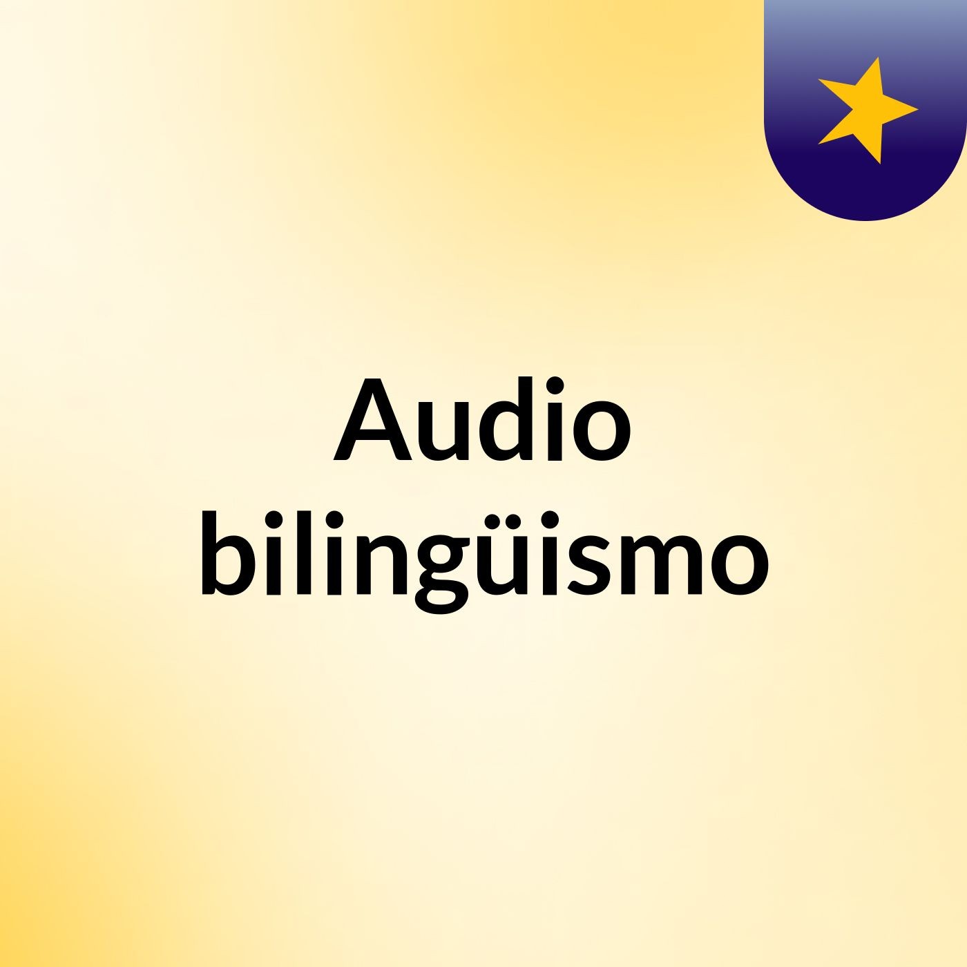 Audio bilingüismo